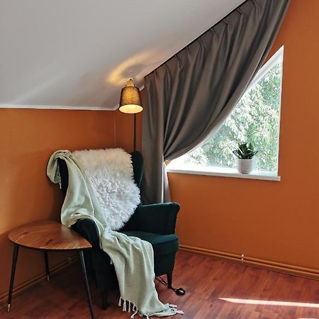 Silent Loft For Getaway Lägenhet Liepāja Exteriör bild