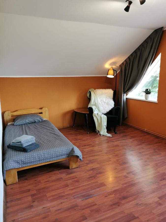 Silent Loft For Getaway Lägenhet Liepāja Exteriör bild