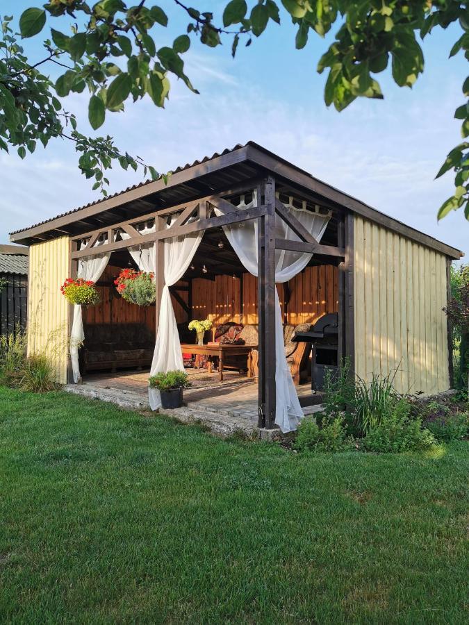 Silent Loft For Getaway Lägenhet Liepāja Exteriör bild